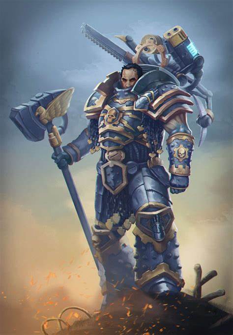 Image de Ferrus Manus