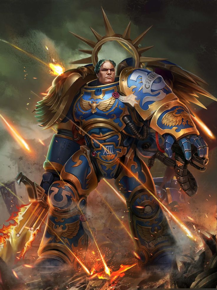 Image de Roboute Guilliman